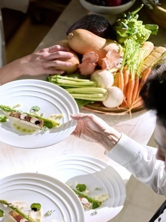 Crevette 名古屋(クルヴェット ナゴヤ) 料理・ケーキ2画像 1-2