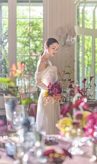 Crevette 名古屋(クルヴェット ナゴヤ) 衣裳画像 2-1