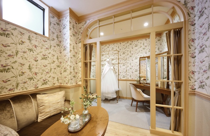 Crevette 名古屋(クルヴェット ナゴヤ) 付帯設備2画像 1