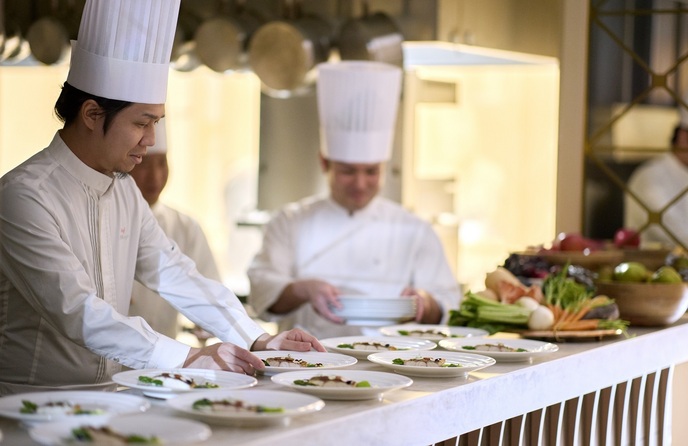 Crevette 名古屋(クルヴェット ナゴヤ) 料理・ケーキ3画像 1