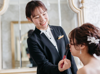 セントアクアチャペル品川 スタッフ画像 1-1