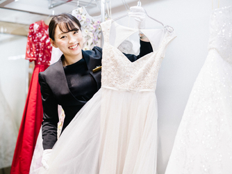 セントアクアチャペル品川 スタッフ画像 2-4