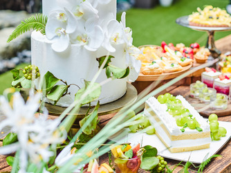 ル・センティ フォーリア 大阪 庭園2画像 2-4