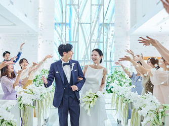 ル・センティ フォーリア 大阪 ロビー・エントランス画像 2-2