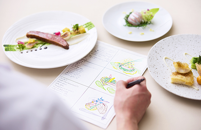 ル・センティ フォーリア 大阪 スタッフ画像 1