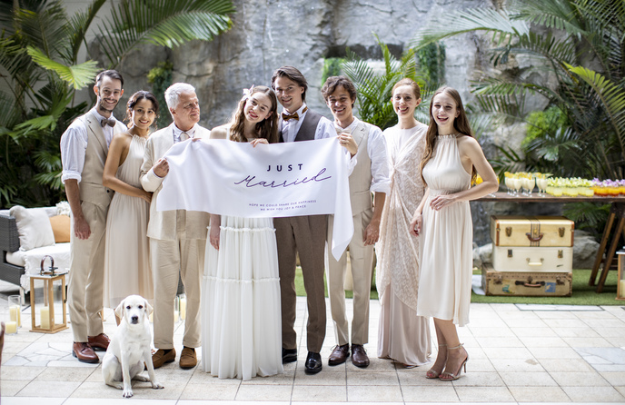 ル・センティ フォーリア 大阪 外観画像 2