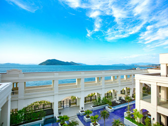 アールベルアンジェ高松 庭園画像 2-3