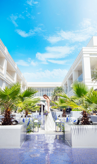 アールベルアンジェ高松 庭園画像 2-1