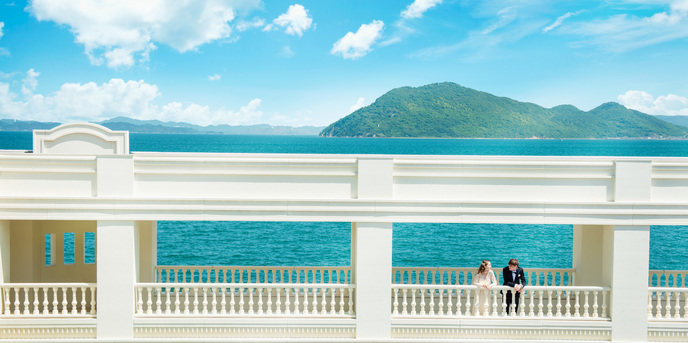 アールベルアンジェ高松 撮影スポット画像 1