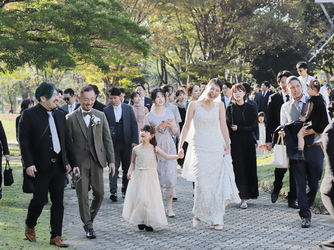 The Forest of Lold(ザ フォレスト オブ ロルド) セレモニースペース(式場を飛び出して叶える理想の挙式)画像 2-3