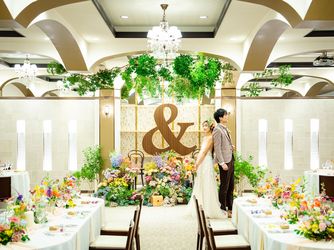 The Forest of Lold(ザ フォレスト オブ ロルド) パーティー会場のコーディネートは自由自在画像 2-2