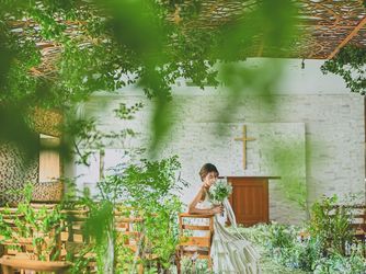 The Forest of Lold(ザ フォレスト オブ ロルド) チャペル(自由自在にアレンジできる空間装飾チャペル)画像 2-2