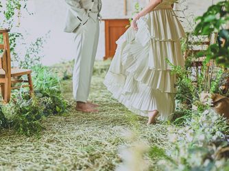 The Forest of Lold(ザ フォレスト オブ ロルド) チャペル(自由自在にアレンジできる空間装飾チャペル)画像 2-3