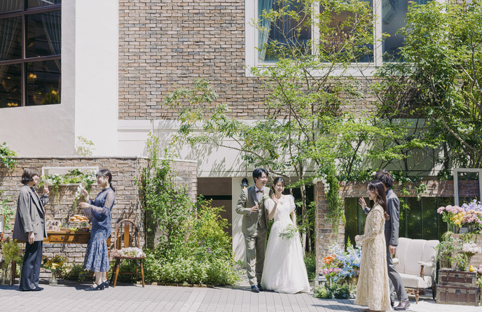 The Forest of Lold(ザ フォレスト オブ ロルド) ロビー・エントランス2画像 1