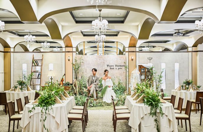 The Forest of Lold(ザ フォレスト オブ ロルド) 20~65名がちょうどいいサイズ感!画像 1