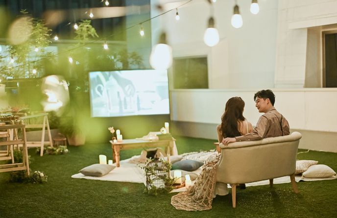 The Forest of Lold(ザ フォレスト オブ ロルド) ナイトガーデンパーティー画像 1