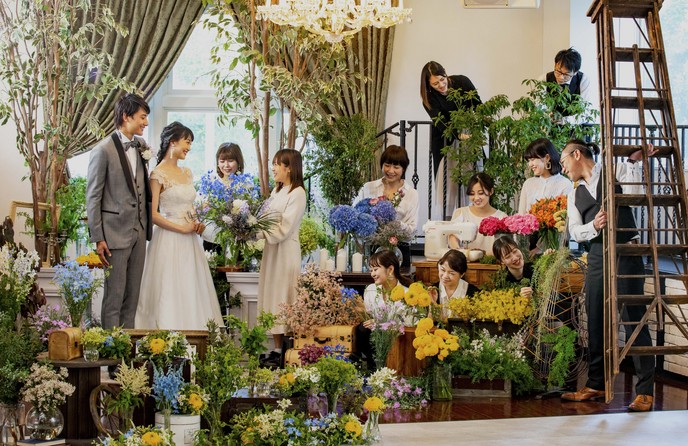 The Forest of Lold(ザ フォレスト オブ ロルド) スタッフ画像 1