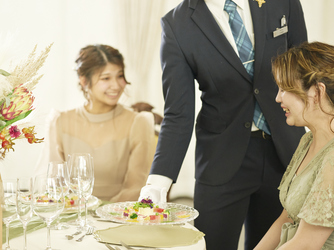 シャトー ラ・パルム・ドール ご披露宴会場画像 2-2