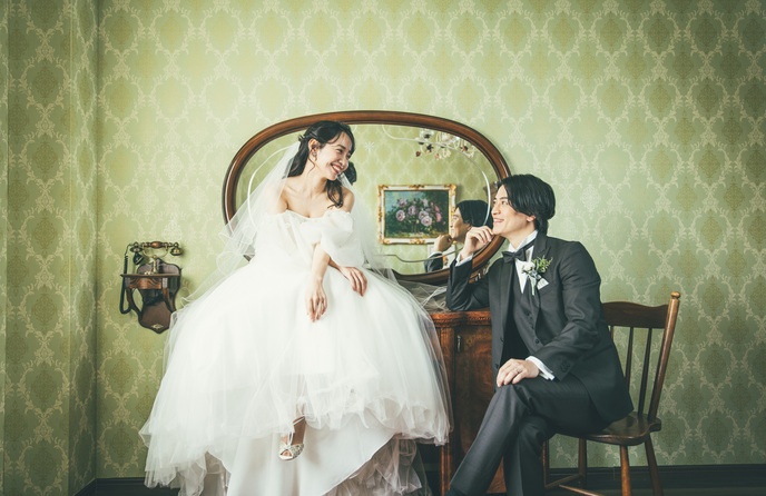 シャトー ラ・パルム・ドール 撮影スポット画像 1