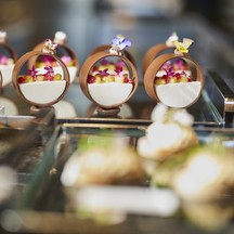 ストリングスホテル NAGOYA 料理・ケーキ3画像 1-2