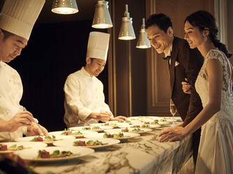 ストリングスホテル NAGOYA 料理・ケーキ2画像 1-1