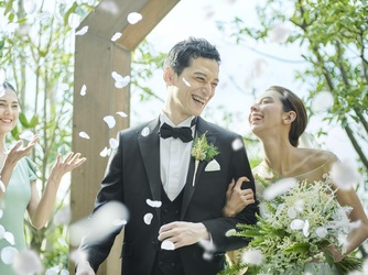 ストリングスホテル NAGOYA チャペル(マグノリアチャペル)画像 2-2