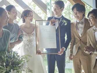 ストリングスホテル NAGOYA チャペル(マグノリアチャペル)画像 2-2