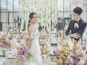 ストリングスホテル NAGOYA グラスハウス【ファインダイニング】画像 2-4