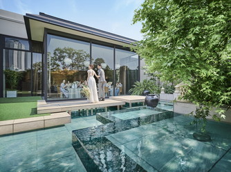 ストリングスホテル NAGOYA フローティングテラス/水が溢れる上質空間画像 2-3