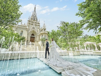 ストリングスホテル NAGOYA 教会(アートグレイス大聖堂)画像 2-3