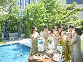 ストリングスホテル NAGOYA シャトー・シャンパーニュ ~ガーデンW~画像 2-3