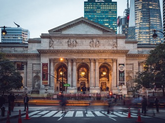 ストリングスホテル NAGOYA セレモニースペース(The Library)画像 2-1