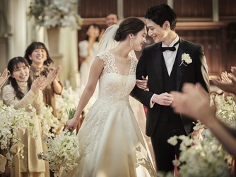 ストリングスホテル NAGOYA セレモニースペース(The Library)画像 2-2