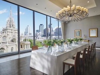 ストリングスホテル NAGOYA スカイビュールーム/少人数専用会場画像 2-1