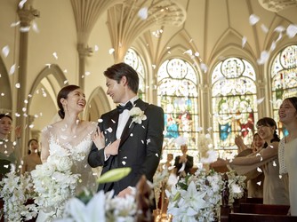 ストリングスホテル NAGOYA 教会(アートグレイス大聖堂)画像 2-3