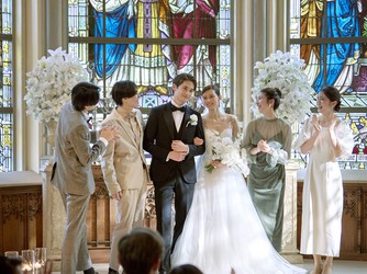 ストリングスホテル NAGOYA 教会(アートグレイス大聖堂)画像 2-1