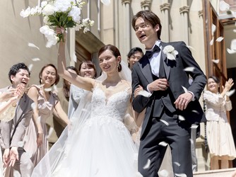 ストリングスホテル NAGOYA 教会(アートグレイス大聖堂)画像 2-4