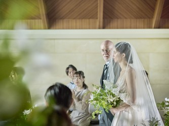 ストリングスホテル NAGOYA チャペル(マグノリアチャペル)画像 2-4