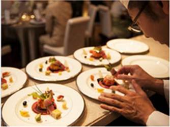 ストリングスホテル NAGOYA 料理・ケーキ2画像 2-3