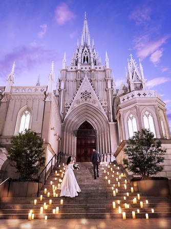 ストリングスホテル NAGOYA チャペル(上質ホテルの選べる挙式スタイル)画像 2-1