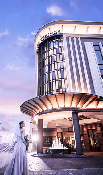 ストリングスホテル NAGOYA ロビー・エントランス画像 1-1