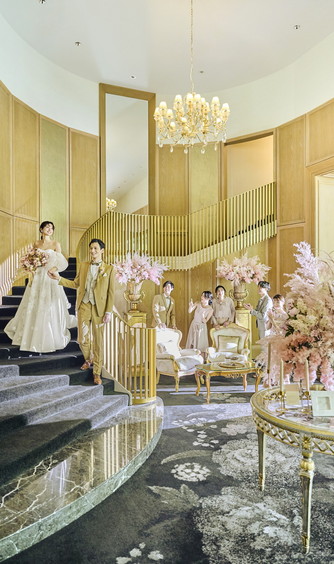 ストリングスホテル NAGOYA シャトー・シャンパーニュ~プリンセスW~画像 2-1