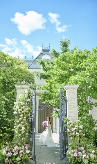 ストリングスホテル NAGOYA シャトー・シャンパーニュ ~ガーデンW~画像 2-1