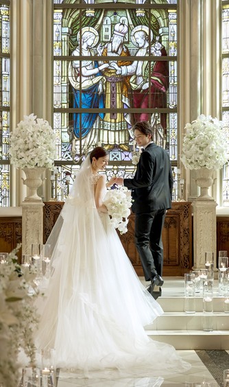 ストリングスホテル NAGOYA 教会(アートグレイス大聖堂)画像 2-1