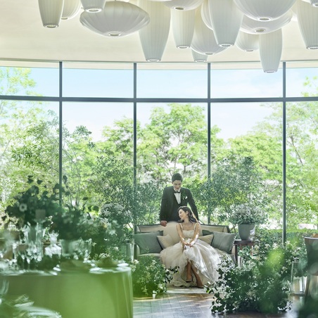 ストリングスホテル NAGOYA ルーフトップガーデン~ナチュラルシック~画像 2-1