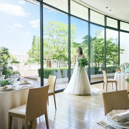 ストリングスホテル NAGOYA ルーフトップガーデン~オリジナルW~画像 2-1