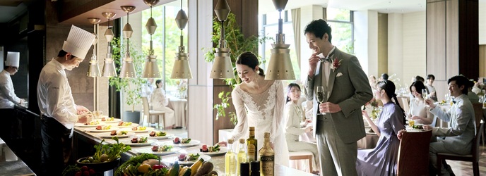 ストリングスホテル NAGOYA フローティングテラス/水が溢れる上質空間画像 2-1