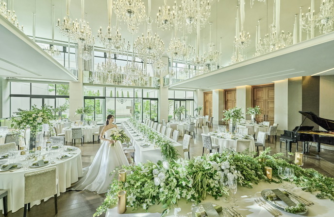 ストリングスホテル NAGOYA グランコート【パリのブティックホテル】画像 1