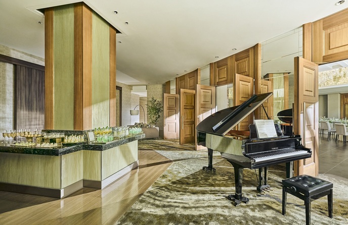 ストリングスホテル NAGOYA 付帯設備2画像 1