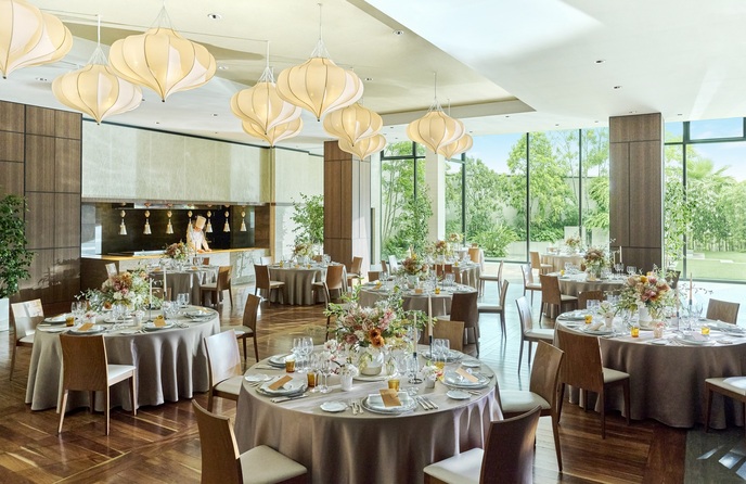 ストリングスホテル NAGOYA フローティングテラス/水が溢れる上質空間画像 1